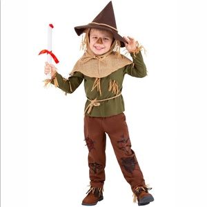 🌾Wizard of Oz Scarecrow 2T costume🌾